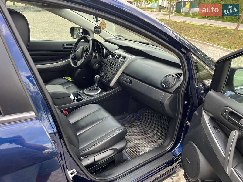 Внедорожник / Кроссовер Mazda CX-7 2011 в Кельменцах