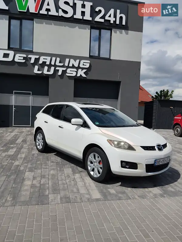 Внедорожник / Кроссовер Mazda CX-7 2007 в 