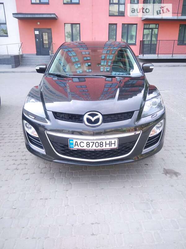 Внедорожник / Кроссовер Mazda CX-7 2010 в Ковеле