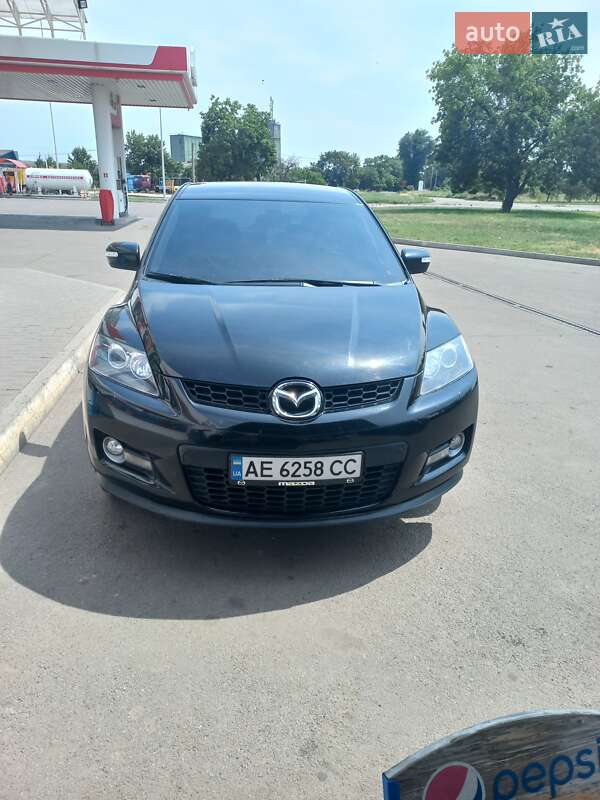 Внедорожник / Кроссовер Mazda CX-7 2008 в Кривом Роге