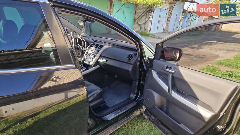 Внедорожник / Кроссовер Mazda CX-7 2008 в Зеленодольской