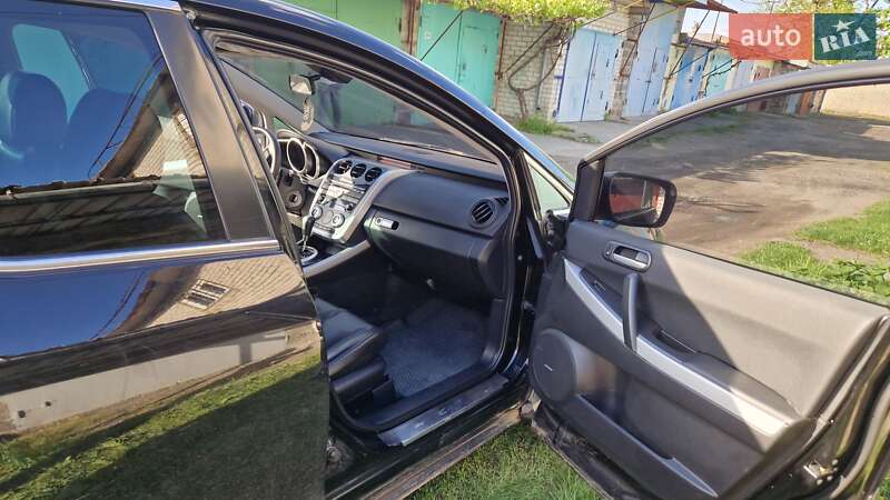 Внедорожник / Кроссовер Mazda CX-7 2008 в Кривом Роге