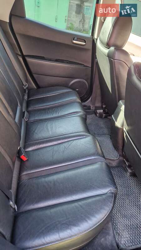 Внедорожник / Кроссовер Mazda CX-7 2008 в Зеленодольской