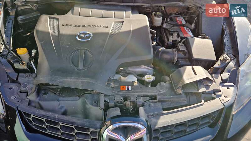 Внедорожник / Кроссовер Mazda CX-7 2008 в Зеленодольской