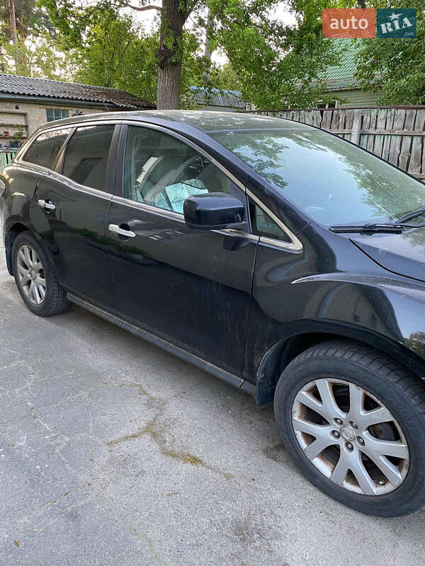 Внедорожник / Кроссовер Mazda CX-7 2007 в Ворзеле