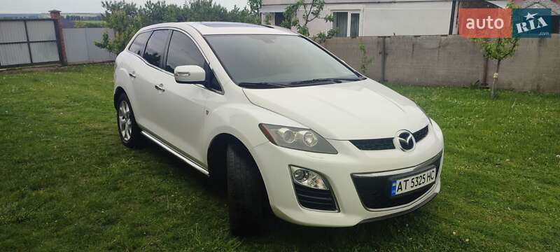 Позашляховик / Кросовер Mazda CX-7 2009 в Коломиї