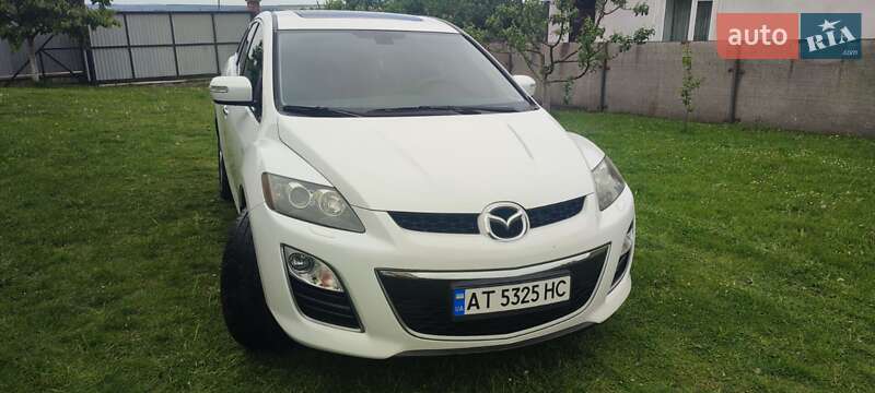Позашляховик / Кросовер Mazda CX-7 2009 в Коломиї