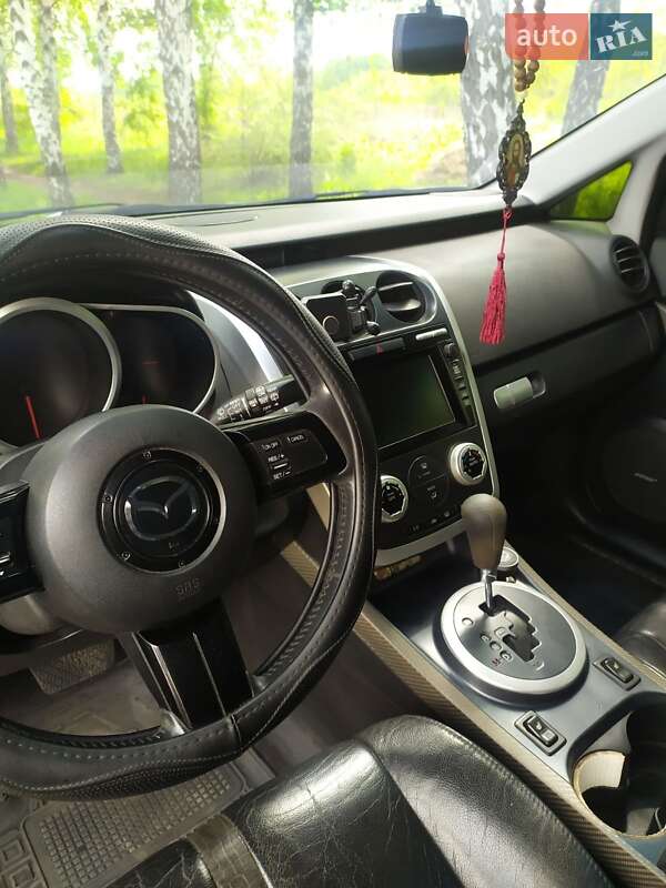 Внедорожник / Кроссовер Mazda CX-7 2007 в Краснограде