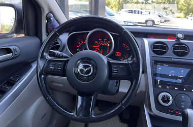 Внедорожник / Кроссовер Mazda CX-7 2008 в Харькове