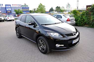 Позашляховик / Кросовер Mazda CX-7 2008 в Львові