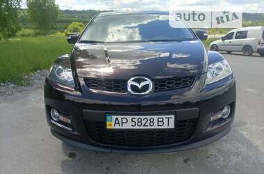 Позашляховик / Кросовер Mazda CX-7 2009 в Золочеві