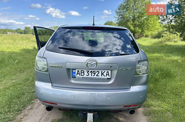 Внедорожник / Кроссовер Mazda CX-7 2008 в Тульчине