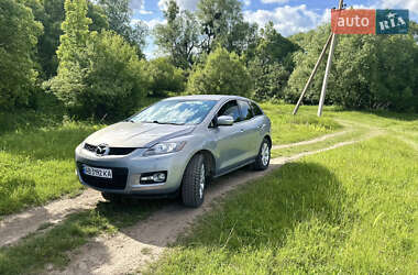 Внедорожник / Кроссовер Mazda CX-7 2008 в Тульчине