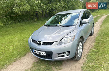 Позашляховик / Кросовер Mazda CX-7 2008 в Тульчині