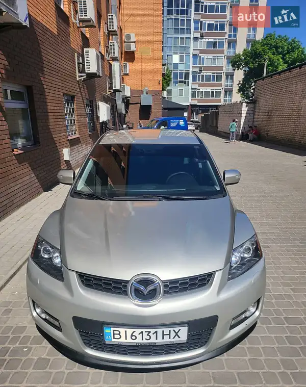 Mazda CX-7