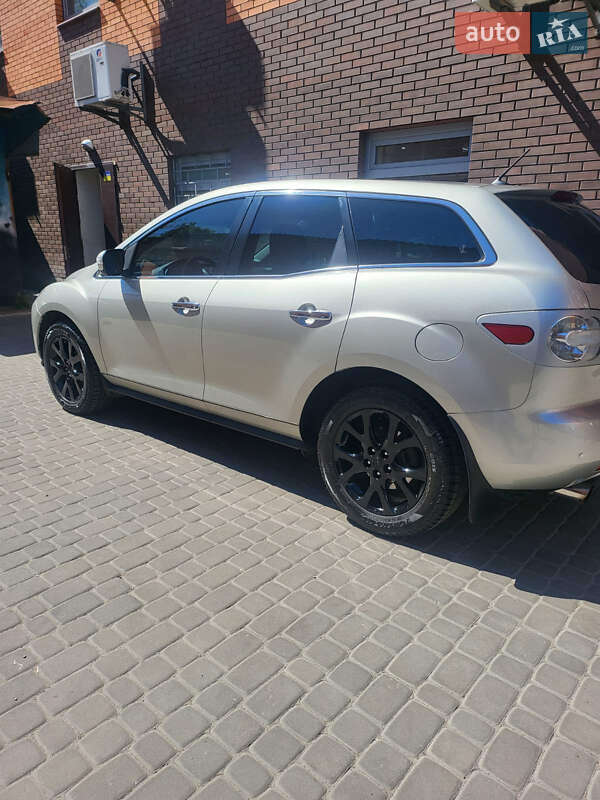 Внедорожник / Кроссовер Mazda CX-7 2008 в Кременчуге фото 6 Внедорожник / Кроссовер Mazda CX-7 2008 в Кременчуге