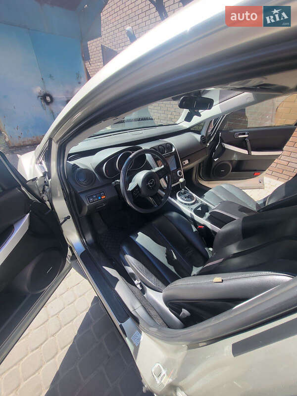 Внедорожник / Кроссовер Mazda CX-7 2008 в Кременчуге фото 17 Внедорожник / Кроссовер Mazda CX-7 2008 в Кременчуге