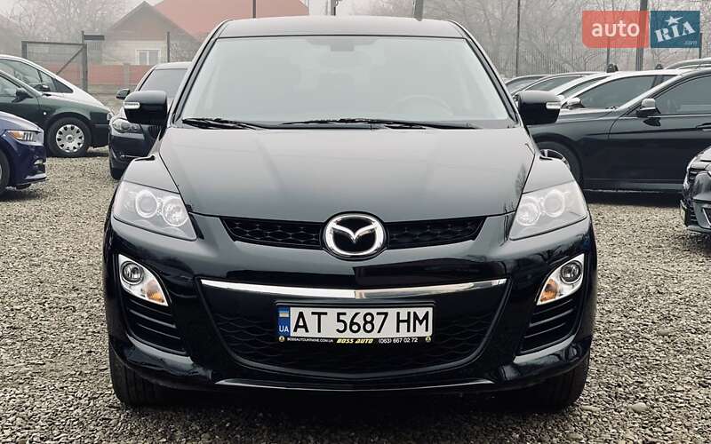 Mazda CX-7 2010