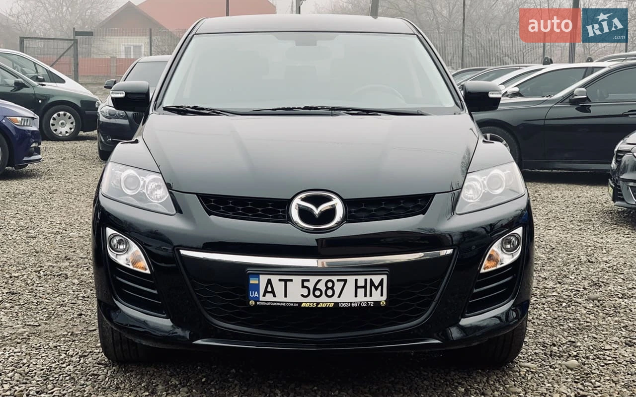 2011 Mazda CX-7 - мініатюра 18