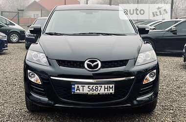 Внедорожник / Кроссовер Mazda CX-7 2010 в Львове