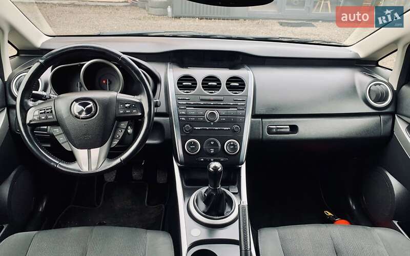 Внедорожник / Кроссовер Mazda CX-7 2010 в Львове