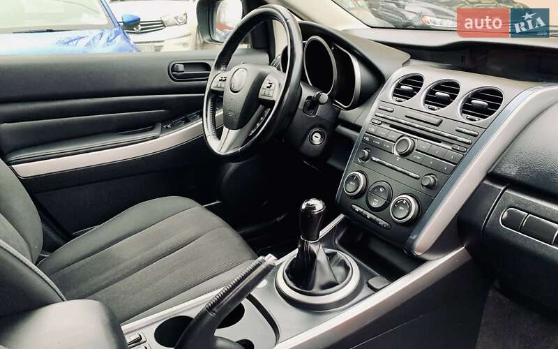Внедорожник / Кроссовер Mazda CX-7 2010 в Львове