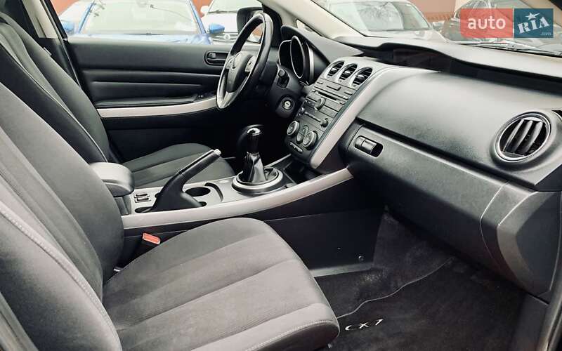 Внедорожник / Кроссовер Mazda CX-7 2010 в Львове