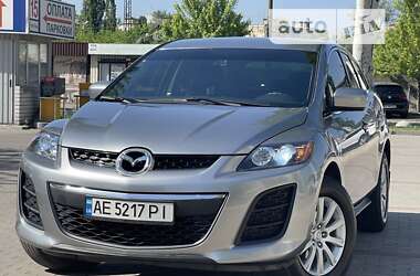 Внедорожник / Кроссовер Mazda CX-7 2011 в Днепре