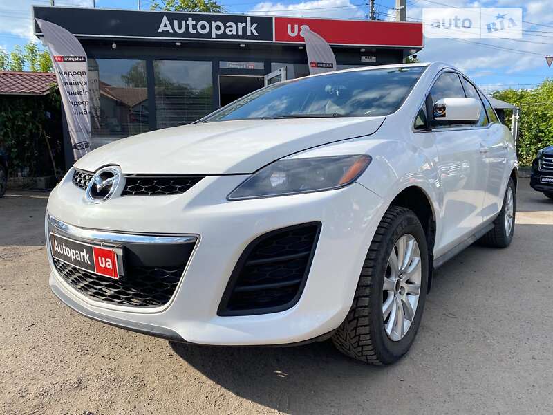 Диски Mazda Cx-7