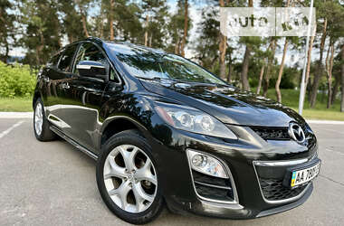 Внедорожник / Кроссовер Mazda CX-7 2011 в Киеве