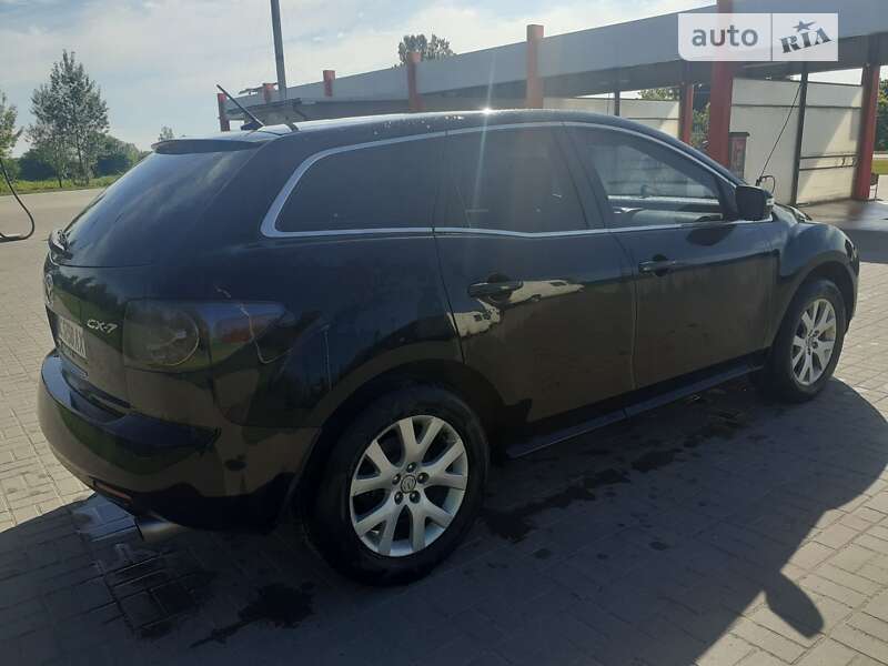 Позашляховик / Кросовер Mazda CX-7 2007 в Нововолинську