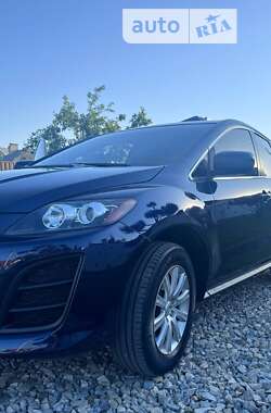 Внедорожник / Кроссовер Mazda CX-7 2010 в Ивано-Франковске