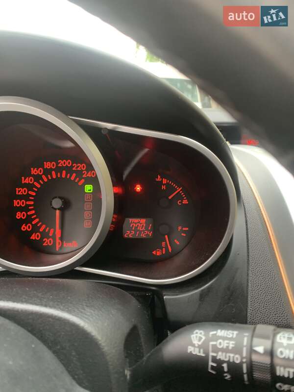 Внедорожник / Кроссовер Mazda CX-7 2007 в Львове фото 10 Внедорожник / Кроссовер Mazda CX-7 2007 в Львове