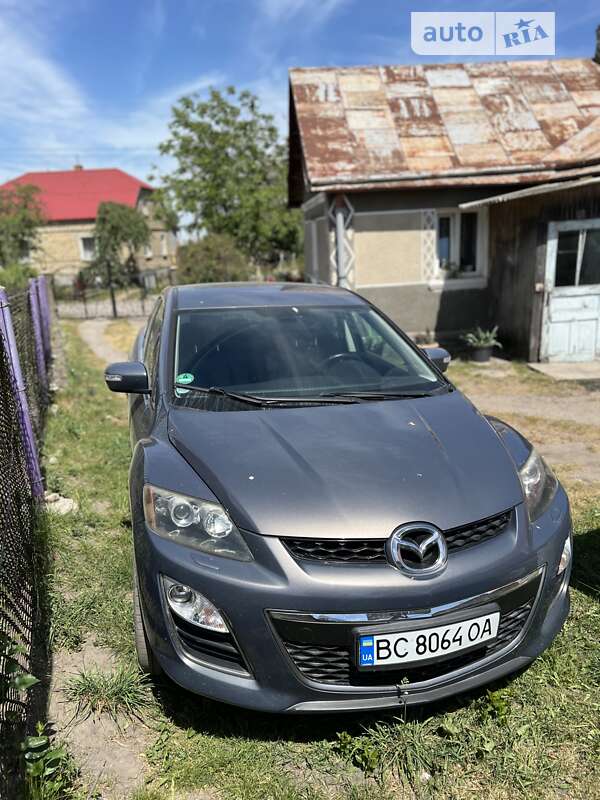 Внедорожник / Кроссовер Mazda CX-7 2009 в Золочеве