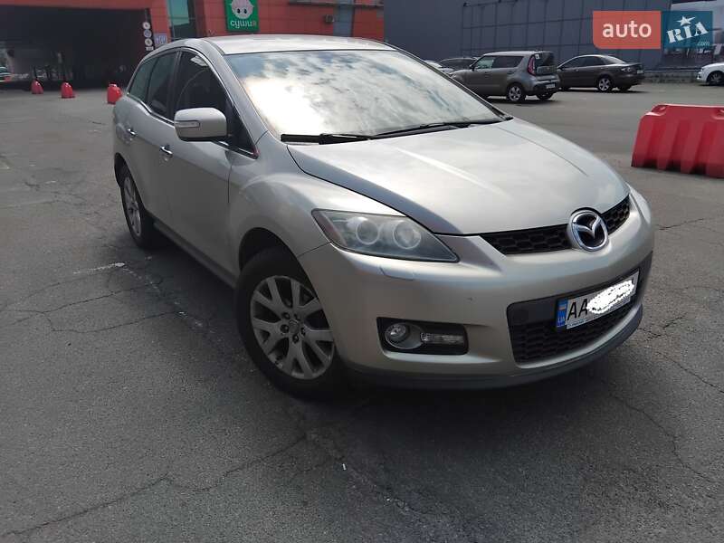 Mazda CX-7 2008