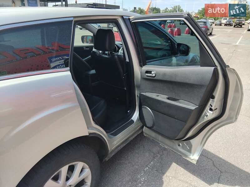 Внедорожник / Кроссовер Mazda CX-7 2008 в Киеве