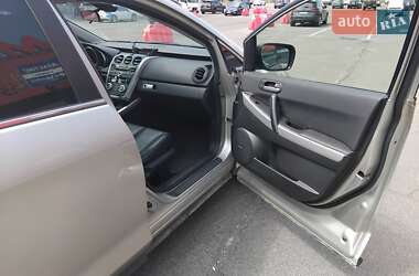 Внедорожник / Кроссовер Mazda CX-7 2008 в Киеве