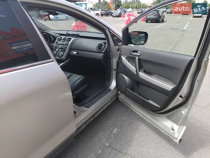Внедорожник / Кроссовер Mazda CX-7 2008 в Киеве