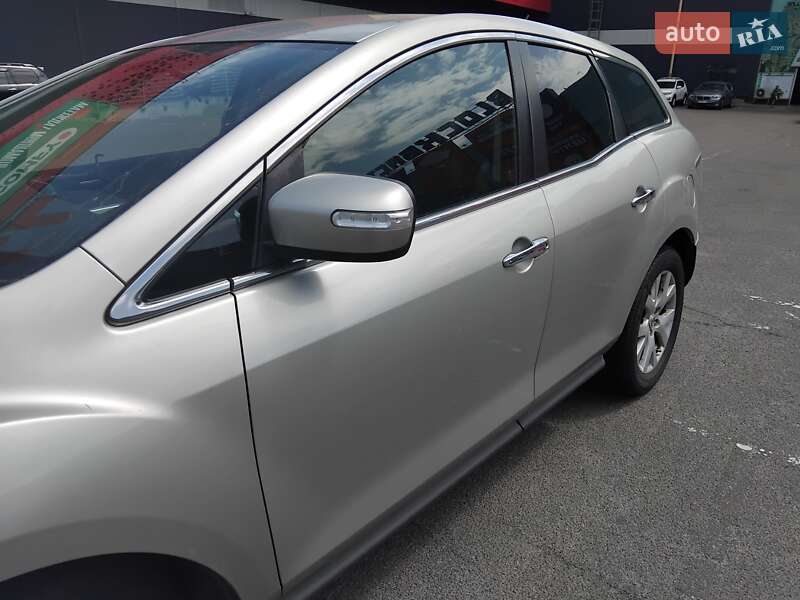 Внедорожник / Кроссовер Mazda CX-7 2008 в Киеве