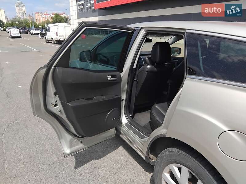 Внедорожник / Кроссовер Mazda CX-7 2008 в Киеве