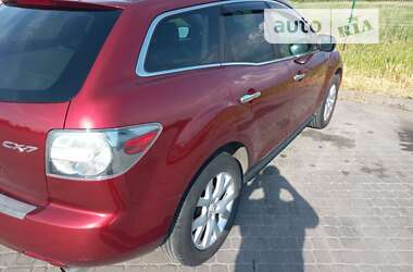 Позашляховик / Кросовер Mazda CX-7 2007 в Дніпрі