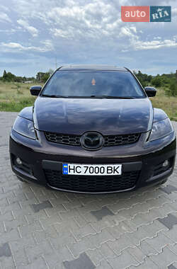 Внедорожник / Кроссовер Mazda CX-7 2008 в 