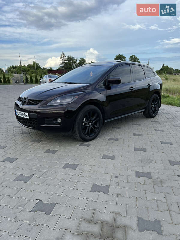 Внедорожник / Кроссовер Mazda CX-7 2008 в Яворове фото 8 Внедорожник / Кроссовер Mazda CX-7 2008 в Яворове