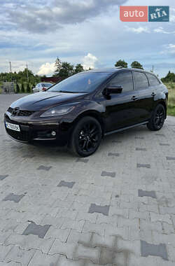 Внедорожник / Кроссовер Mazda CX-7 2008 в 