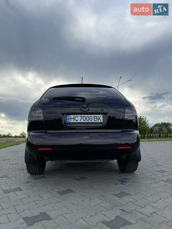 Внедорожник / Кроссовер Mazda CX-7 2008 в Яворове фото 11 Внедорожник / Кроссовер Mazda CX-7 2008 в Яворове