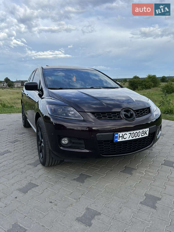 Внедорожник / Кроссовер Mazda CX-7 2008 в Яворове фото 15 Внедорожник / Кроссовер Mazda CX-7 2008 в Яворове