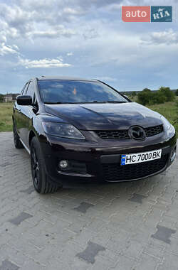 Внедорожник / Кроссовер Mazda CX-7 2008 в 