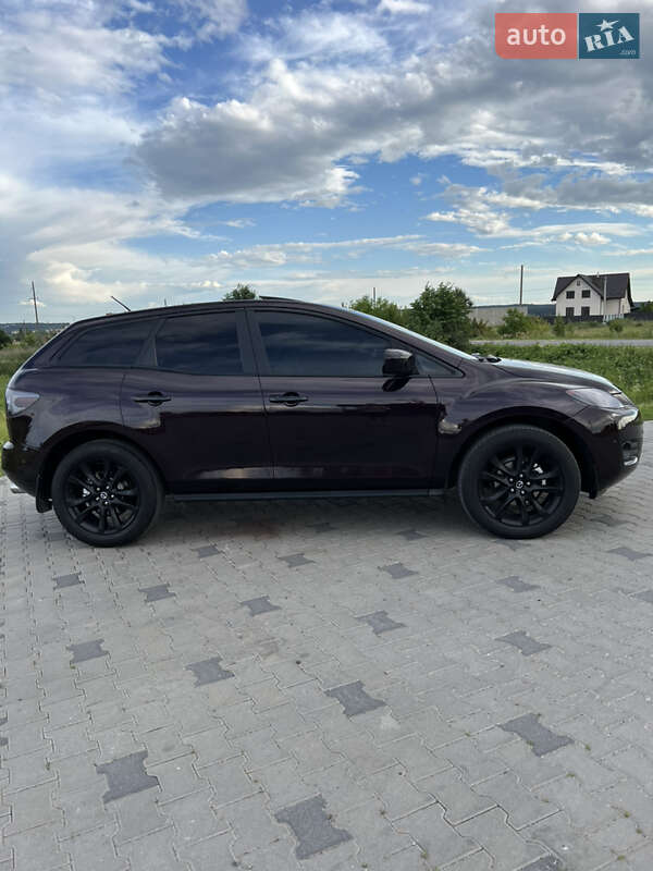 Внедорожник / Кроссовер Mazda CX-7 2008 в Яворове фото 19 Внедорожник / Кроссовер Mazda CX-7 2008 в Яворове