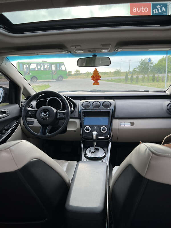 Внедорожник / Кроссовер Mazda CX-7 2008 в Яворове фото 24 Внедорожник / Кроссовер Mazda CX-7 2008 в Яворове