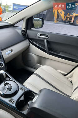 Внедорожник / Кроссовер Mazda CX-7 2008 в 